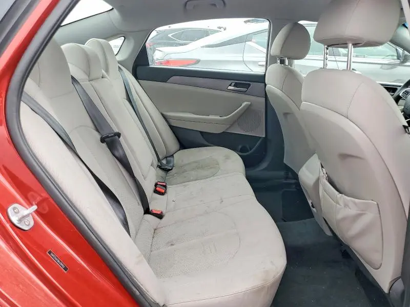 2019 HYUNDAI SONATA SE  