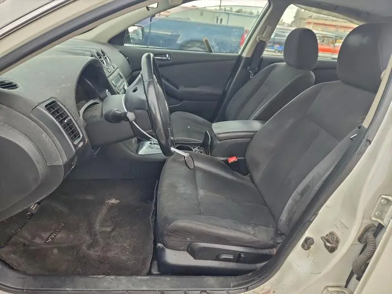 2010 NISSAN ALTIMA BASE  