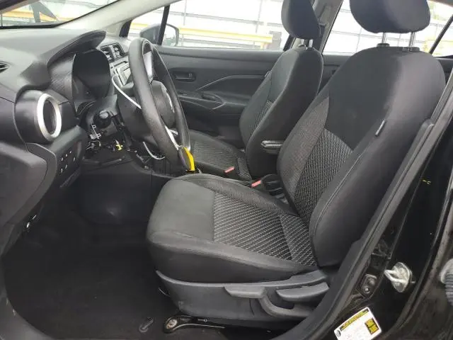 2020 NISSAN VERSA S  