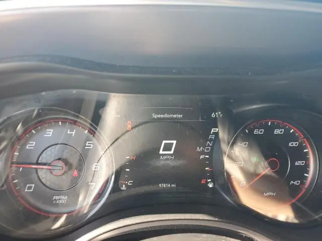 2021 DODGE CHARGER GT  