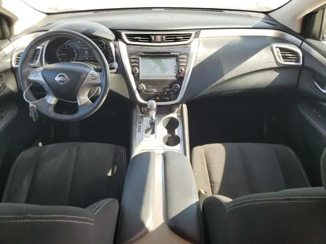 2015 NISSAN MURANO S  