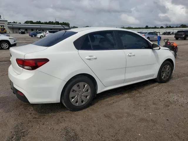 2020 KIA RIO LX