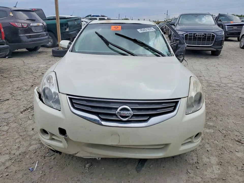 2011 NISSAN ALTIMA 2.5  