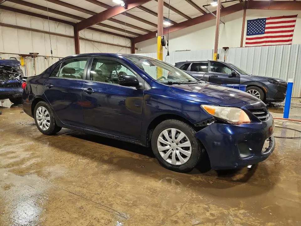 2013 TOYOTA COROLLA LE  