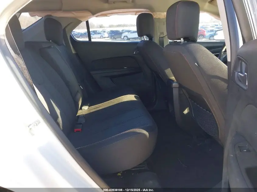 2013 CHEVROLET EQUINOX LS