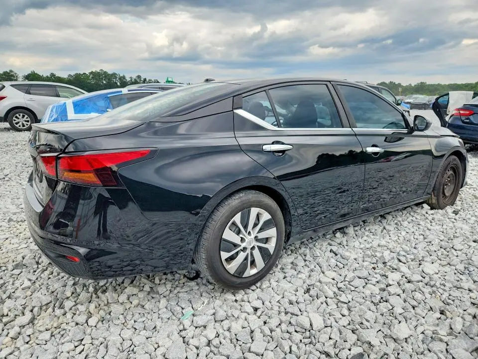 2020 NISSAN ALTIMA S  