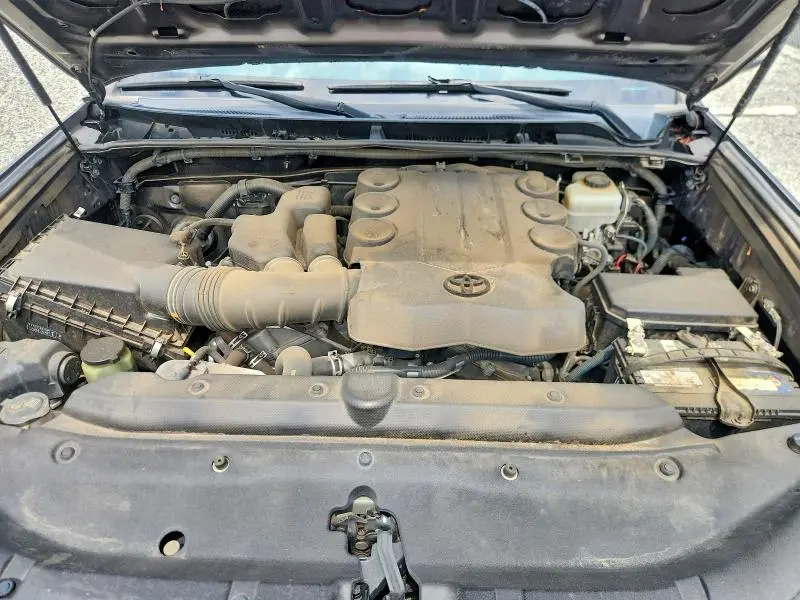 2014 TOYOTA 4RUNNER SR5 PREMIUM  