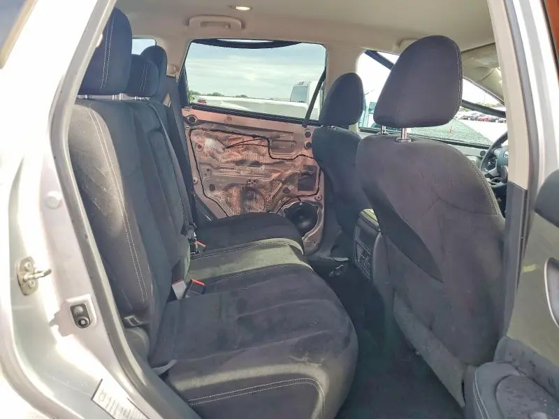 2017 NISSAN MURANO S  
