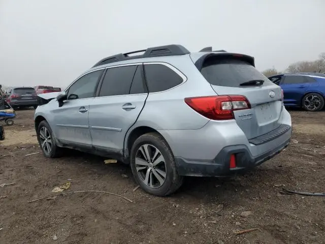 2018 SUBARU OUTBACK 2.5I LIMITED  