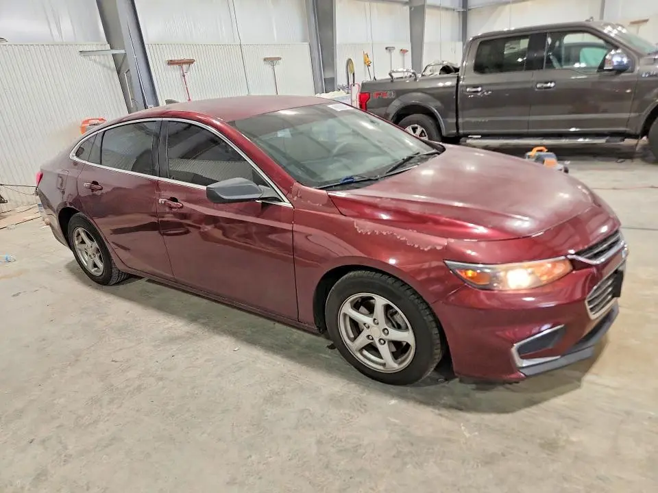 2016 CHEVROLET MALIBU LS  