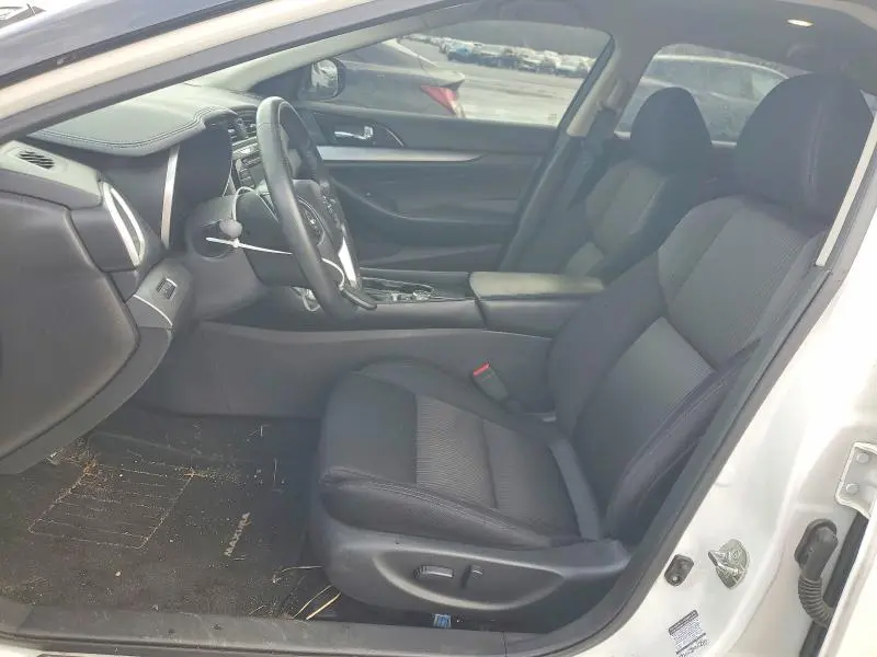 2016 NISSAN MAXIMA 3.5 S  