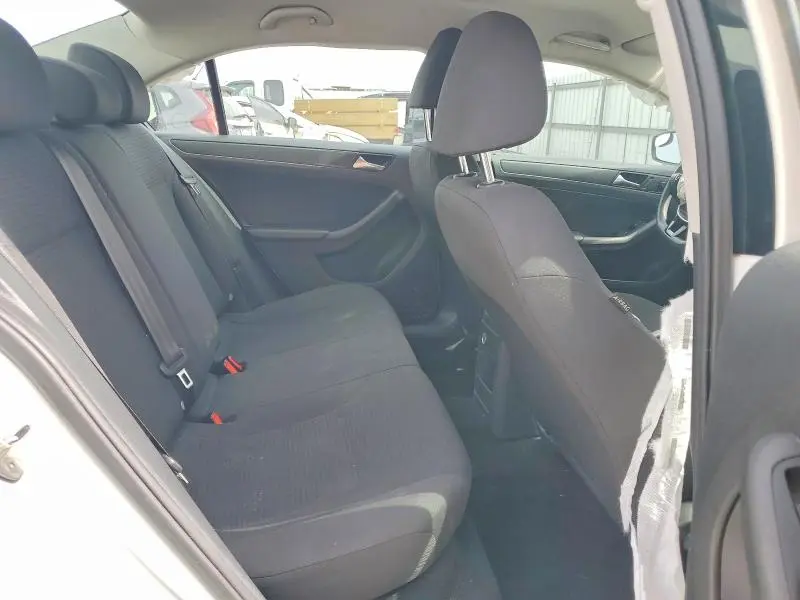 2016 VOLKSWAGEN JETTA S  