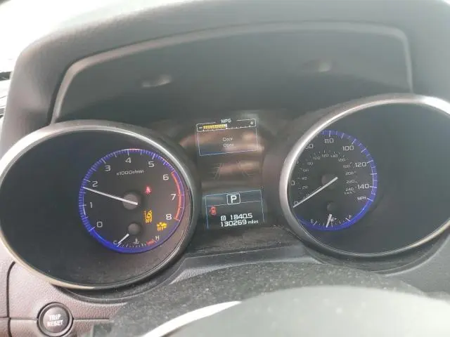 2016 SUBARU OUTBACK 2.5I PREMIUM  