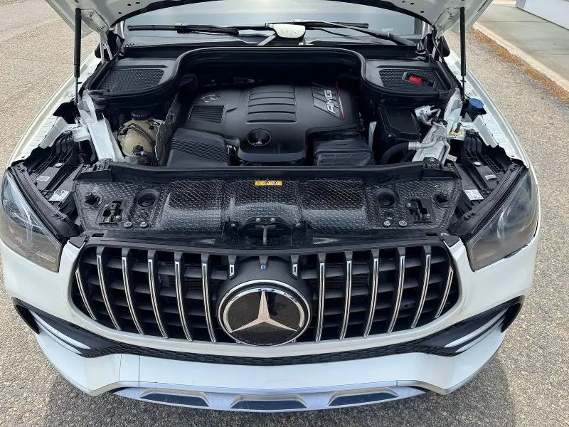 2021 MERCEDES-BENZ GLE COUPE AMG 53 4MATIC  