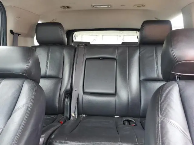 2011 CHEVROLET TAHOE K1500 LT  