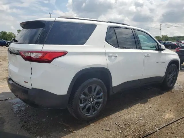 2021 CHEVROLET TRAVERSE RS  