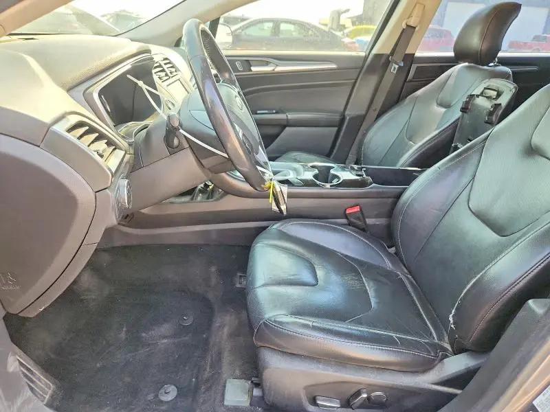 2014 FORD FUSION TITANIUM PHEV  