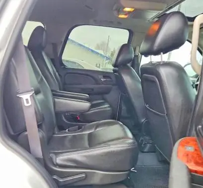 2012 CHEVROLET TAHOE K1500 LTZ  