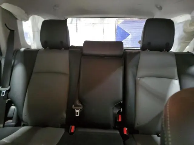 2019 TOYOTA 4RUNNER SR5/SR5 PREMIUM  