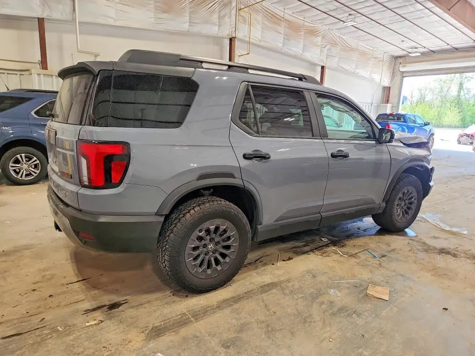 2026 HONDA PASSPORT TRAIL SPORT  