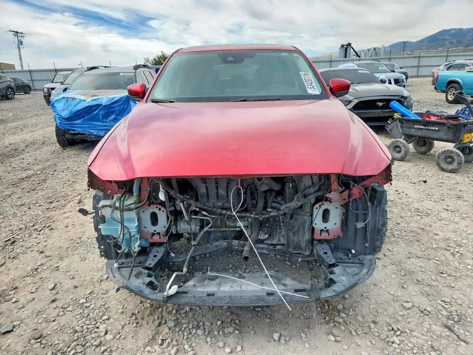 2017 MAZDA CX-5 TOURING  