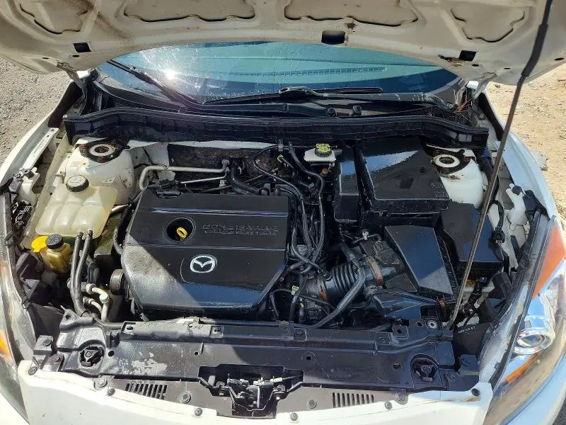 2012 MAZDA 3 I  