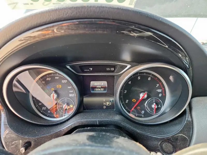 2018 MERCEDES-BENZ GLA 250  