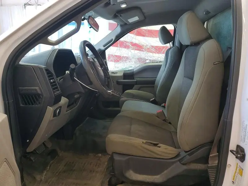 2017 FORD F150   