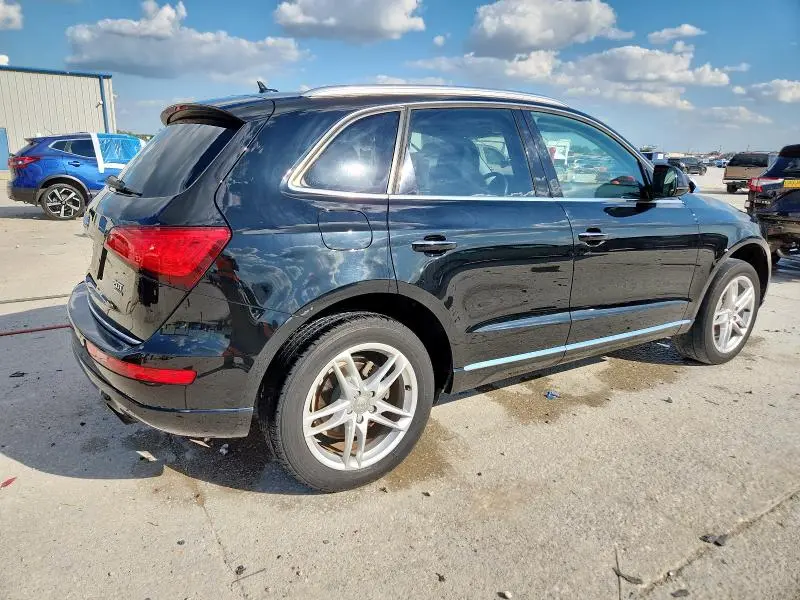 2017 AUDI Q5 PREMIUM  
