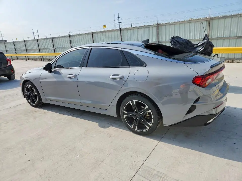 2022 KIA K5 GT LINE  