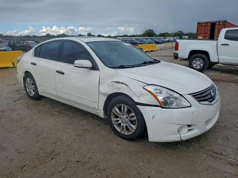 2012 NISSAN ALTIMA BASE  