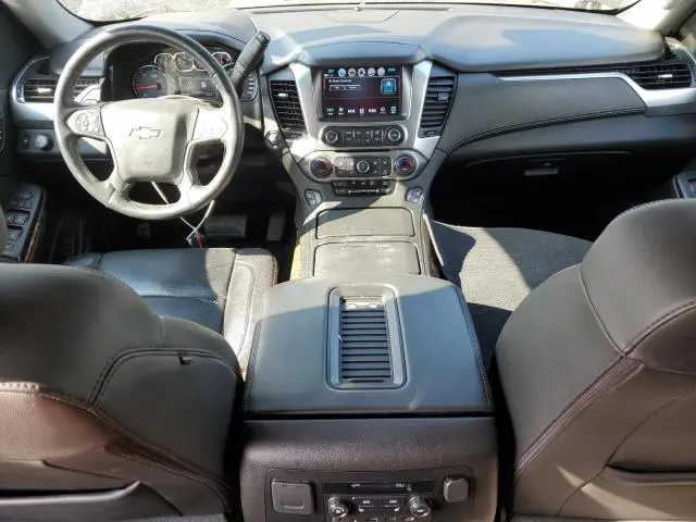 2018 CHEVROLET TAHOE K1500 PREMIER