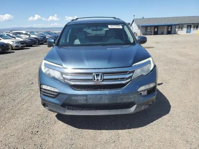 2018 HONDA PILOT EX  