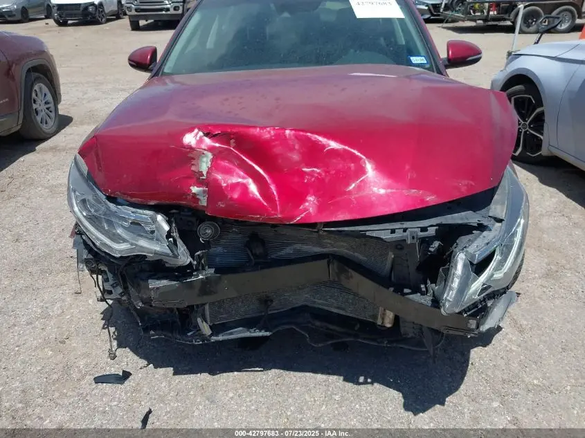 2019 KIA OPTIMA S