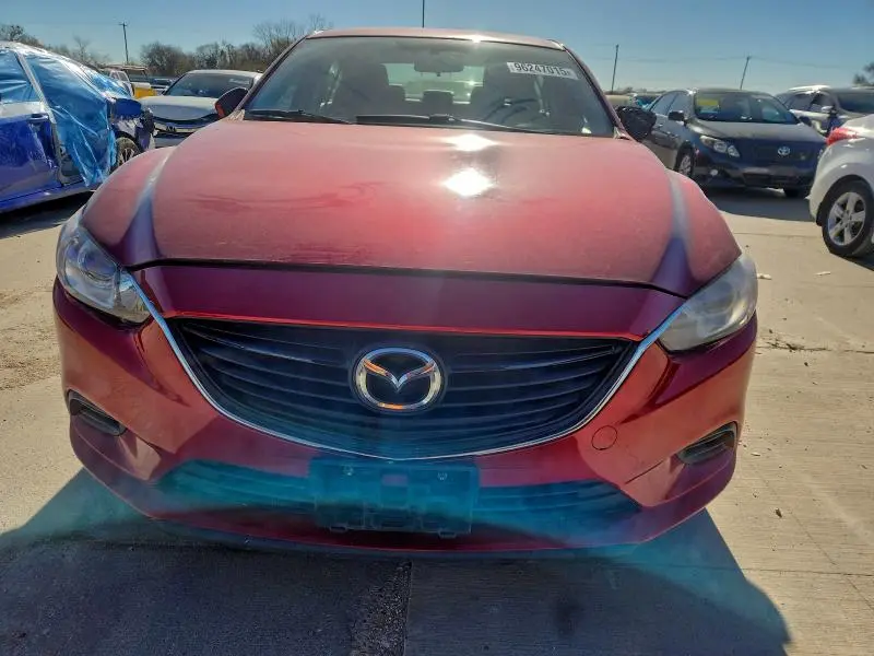 2016 MAZDA 6 TOURING  