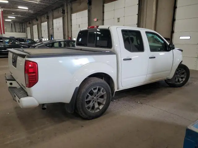 2020 NISSAN FRONTIER S  