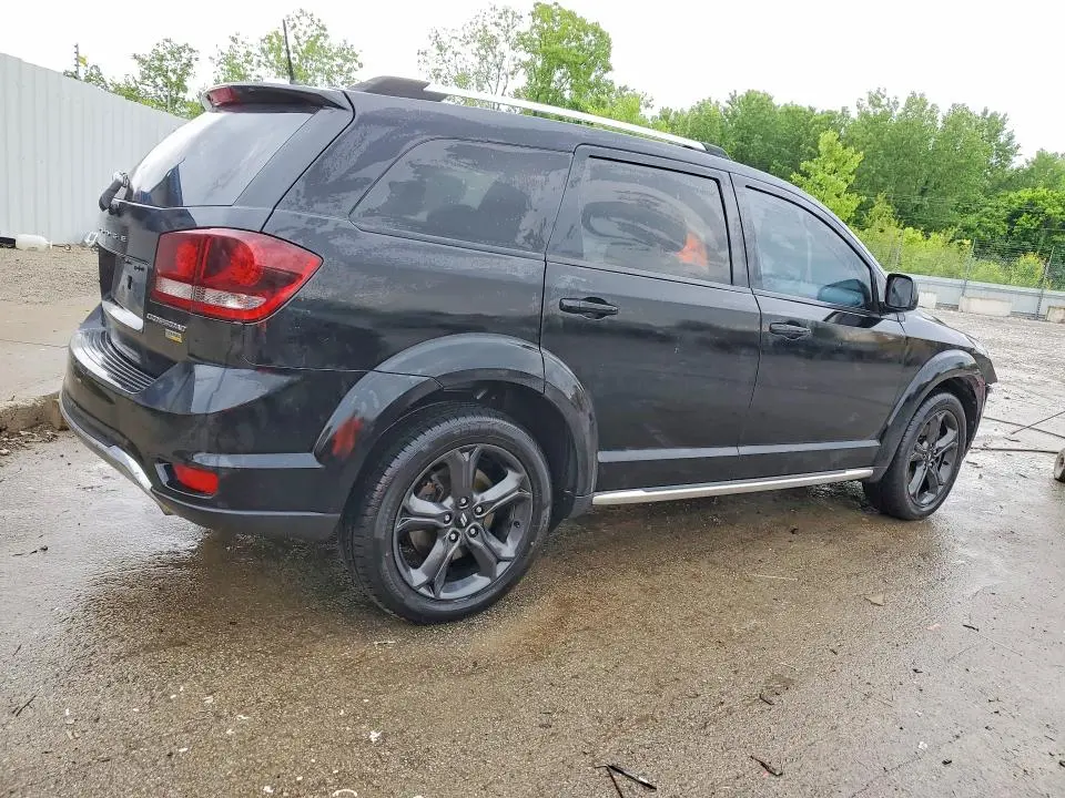 2018 DODGE JOURNEY CROSSROAD  