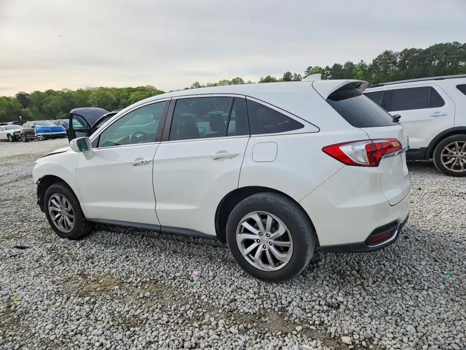 2017 ACURA RDX TECHNOLOGY  