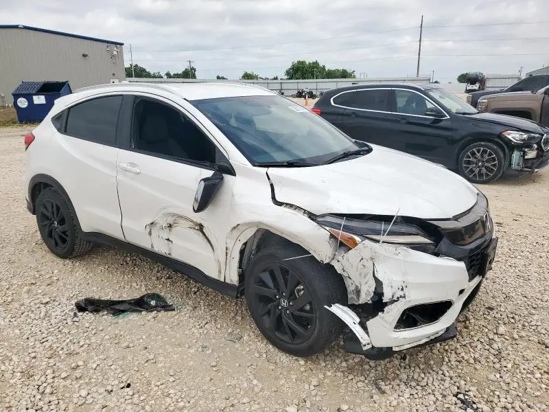 2021 HONDA HR-V SPORT  