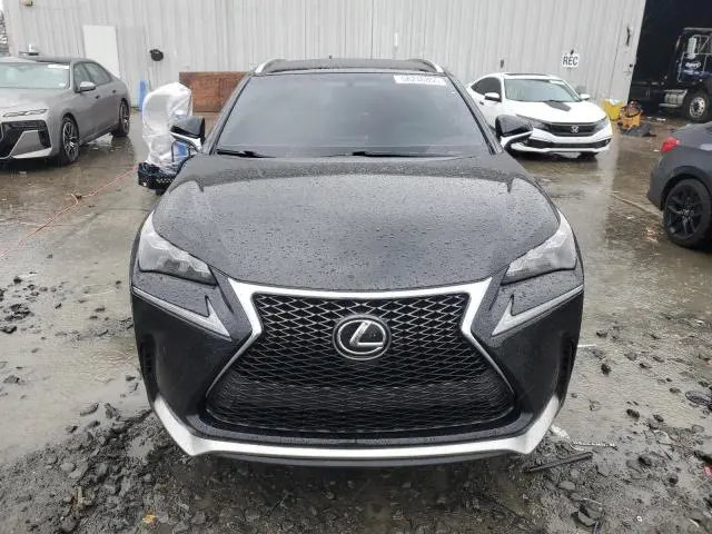 2016 LEXUS NX 200T BASE