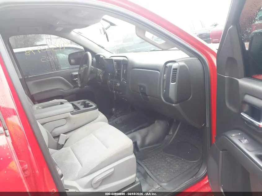 2014 CHEVROLET SILVERADO 1500 WORK TRUCK 1WT