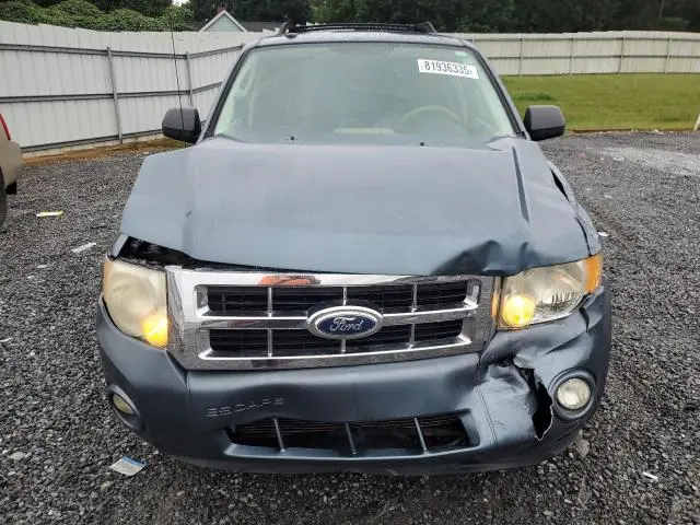 2011 FORD ESCAPE XLT  