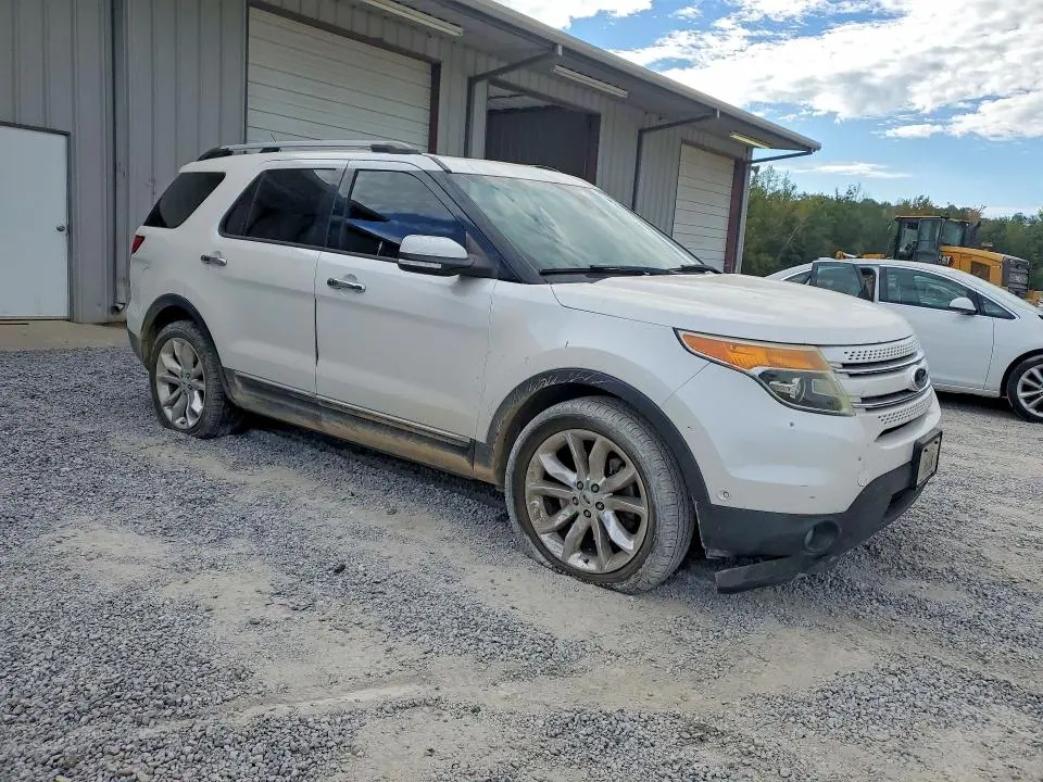 2014 FORD EXPLORER LIMITED  