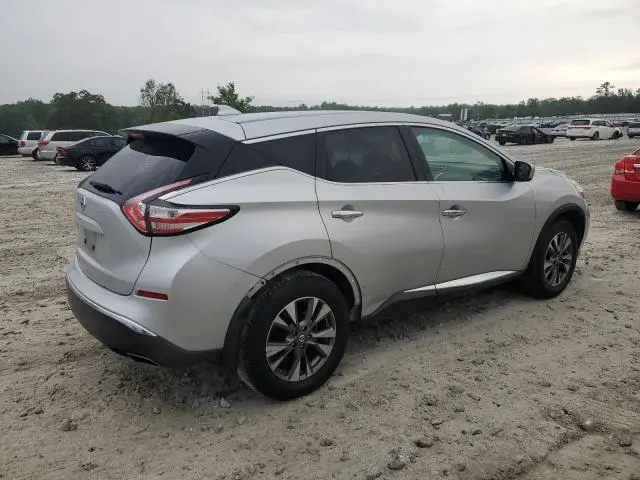 2017 NISSAN MURANO S  