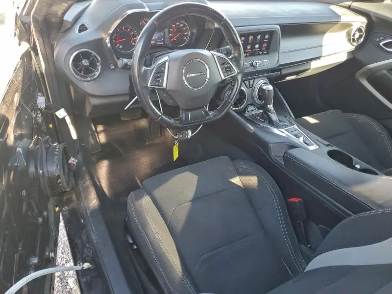 2022 CHEVROLET CAMARO LS  