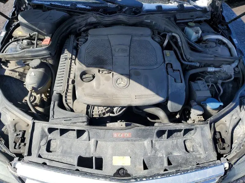 2013 MERCEDES-BENZ C   