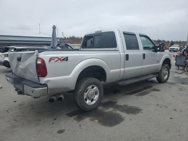 2012 FORD F350 SUPER DUTY  