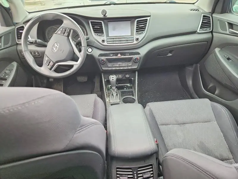 2018 HYUNDAI TUCSON VALUE  