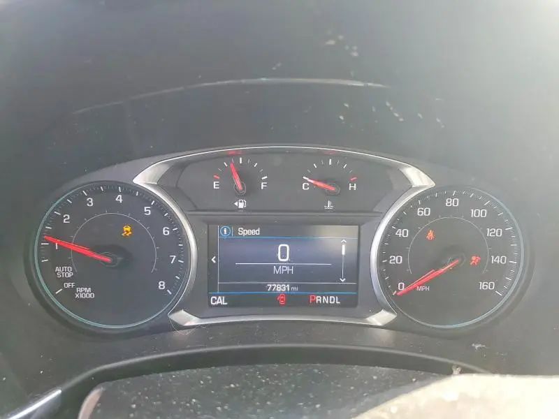 2019 CHEVROLET EQUINOX LT  