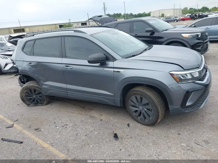 2024 VOLKSWAGEN TAOS 1.5T S